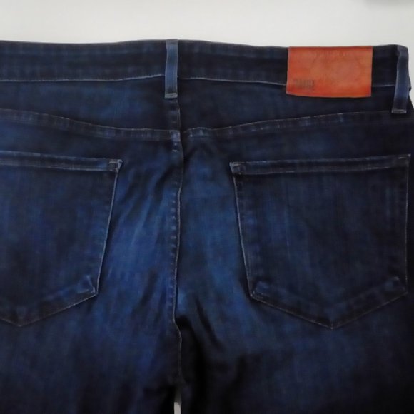 Paige Lennox Slim Fit Russ Size 30 Inseam 29 - Picture 6 of 10